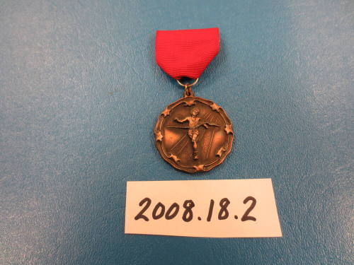 Tempe City Meet Medal