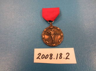 Tempe City Meet Medal
