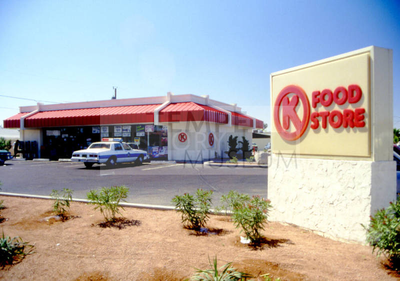 Circle K, 802 S. Hardy Dr.