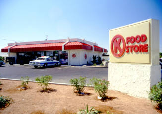 Circle K, 802 S. Hardy Dr.