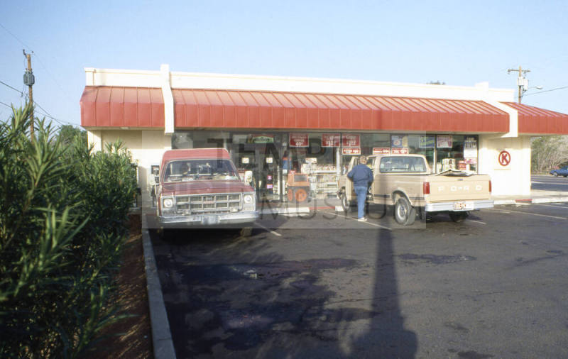 Circle K, 802. S. Hardy Dr.