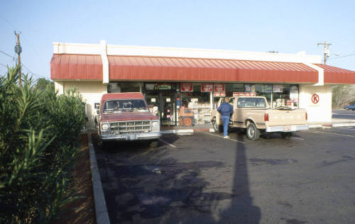 Circle K, 802. S. Hardy Dr.