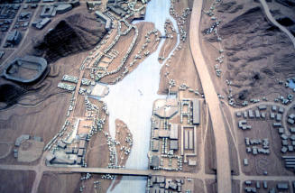 Tempe Town Lake model
