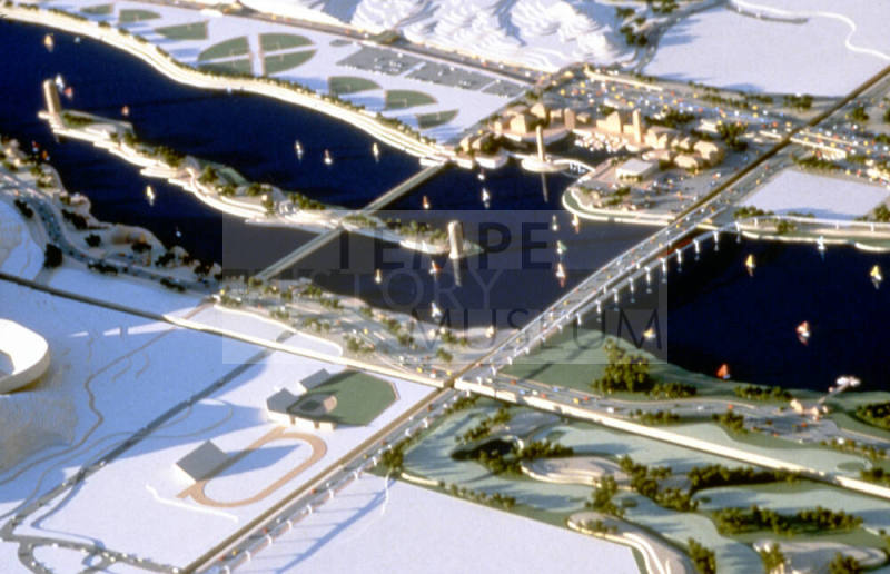 Rio Salado Model