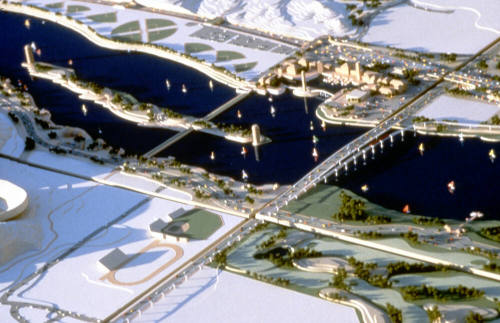 Rio Salado Model