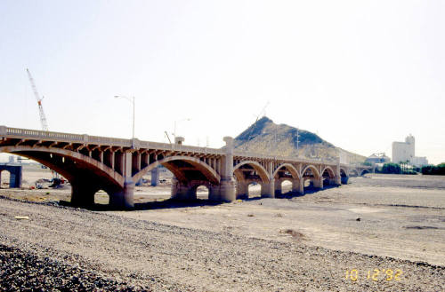 Mill Avenue bridge