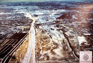East Papago Freeway concept