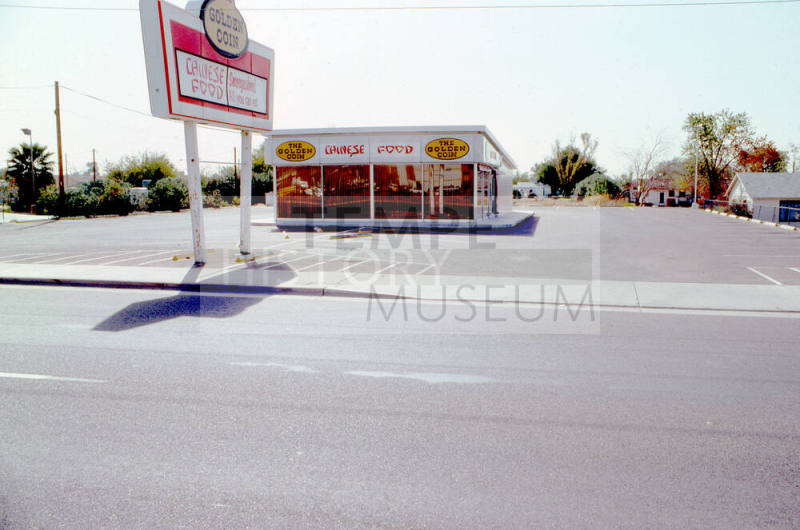 Golden Coin Chinese Food, 1125 E. Apache