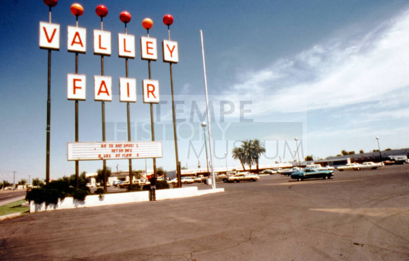 Valley Fair Shopping Center