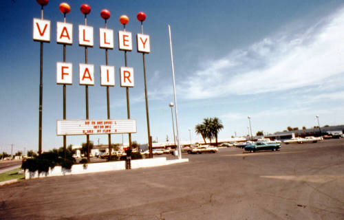 Valley Fair Shopping Center