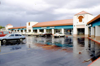 Valley Fair Shopping Center, Mill & Southern