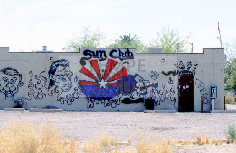 Sun Club, 1001 E. 8th St.
