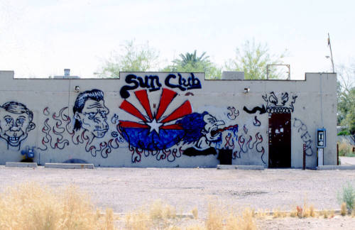 Sun Club, 1001 E. 8th St.