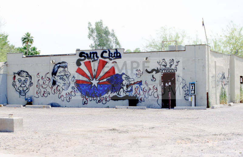 Sun Club, 1001 E. 8th St.