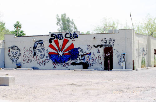 Sun Club, 1001 E. 8th St.