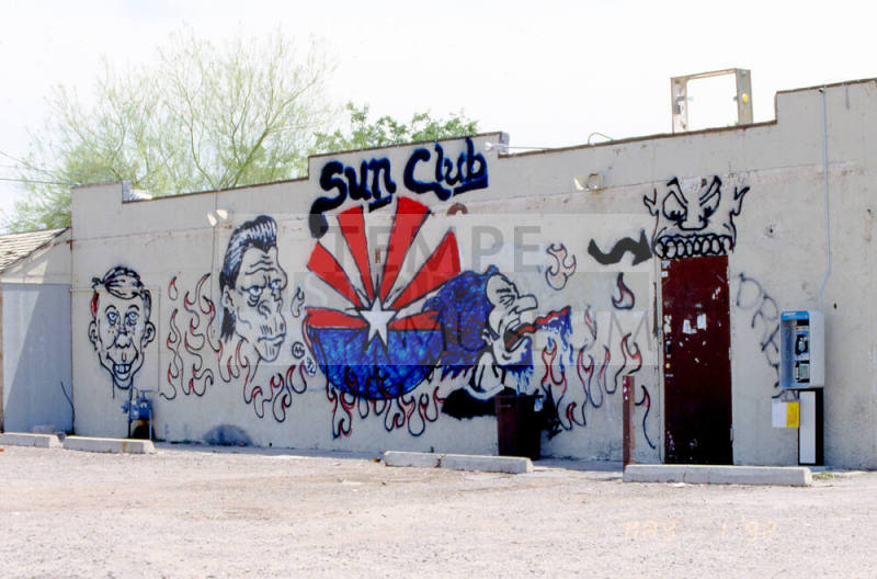 Sun Club, 1001 E. 8th St.