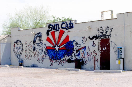 Sun Club, 1001 E. 8th St.
