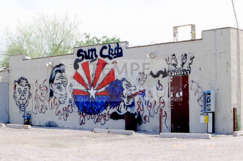 Sun Club, 1001 E. 8th St.