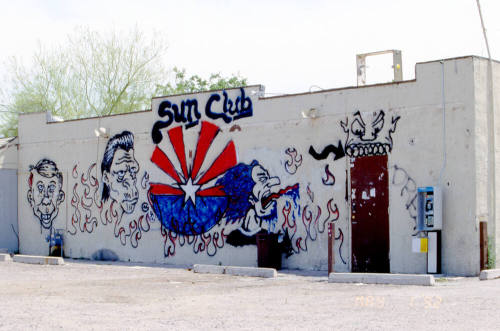 Sun Club, 1001 E. 8th St.