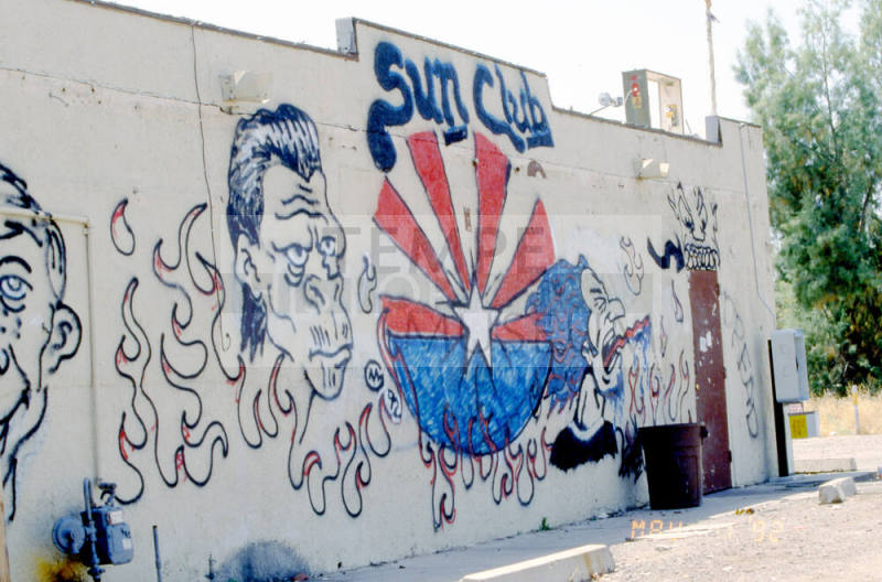 Sun Club, 1001 E. 8th St.