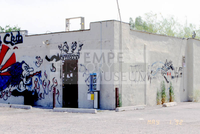 Sun Club, 1001 E. 8th St.