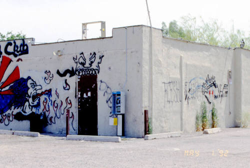 Sun Club, 1001 E. 8th St.