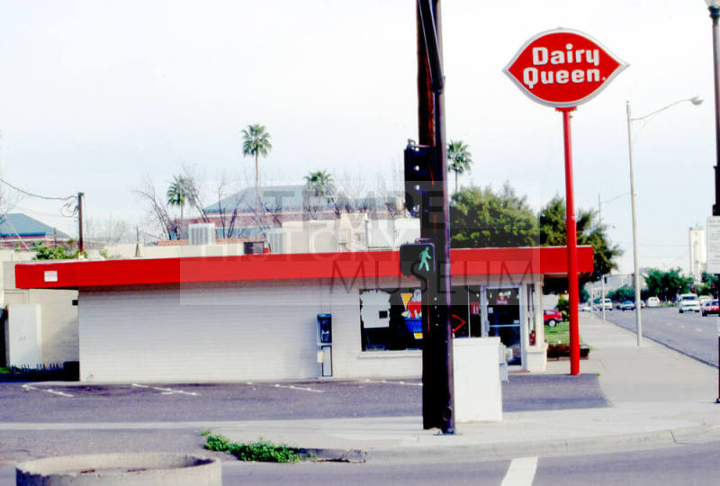 Dairy Queen, 950 S. Mill Ave.