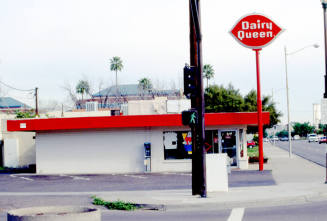 Dairy Queen, 950 S. Mill Ave.