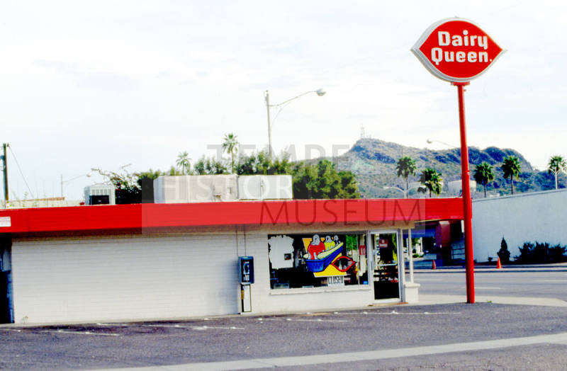 Dairy Queen, 950 S. Mill Ave.