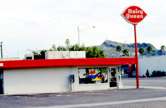 Dairy Queen, 950 S. Mill Ave.