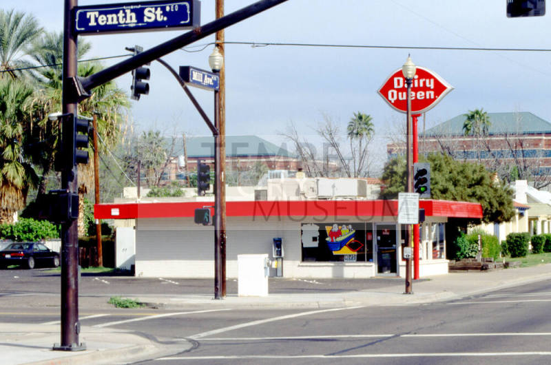 Dairy Queen, 950 S. Mill Ave.