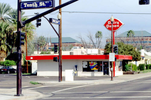 Dairy Queen, 950 S. Mill Ave.