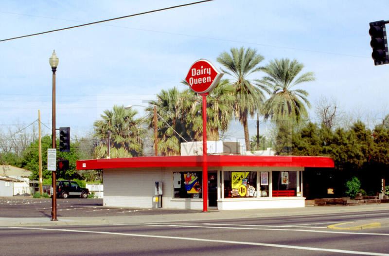 Dairy Queen, 950 S. Mill Ave.