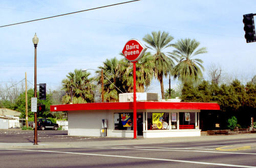 Dairy Queen, 950 S. Mill Ave.