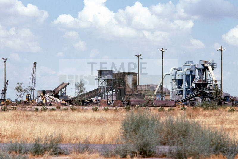 Scrap Metal Business