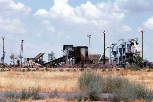 Scrap Metal Business
