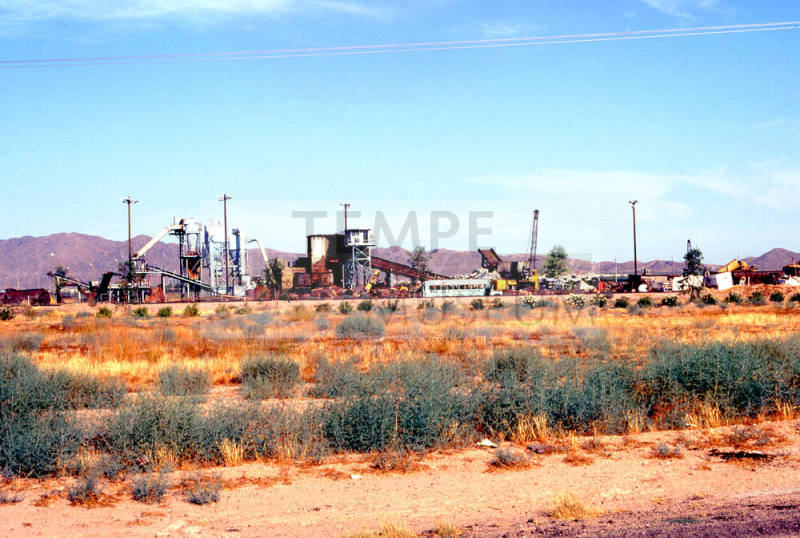 Scrap Metal Business