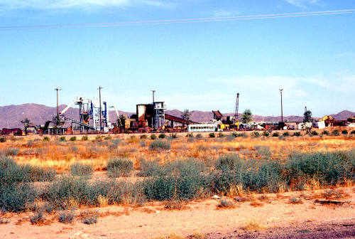 Scrap Metal Business