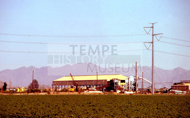 Industrial Buildings