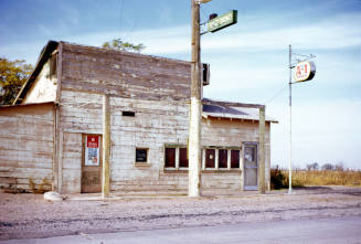 Whiz Bang tavern, McClintock Rd.