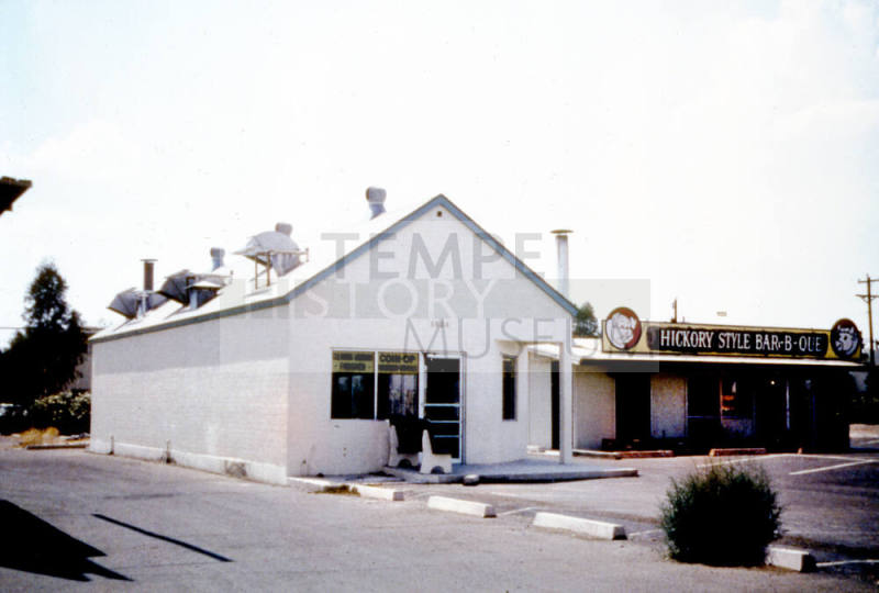 BBQ restaurant