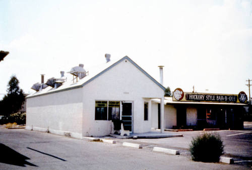 BBQ restaurant