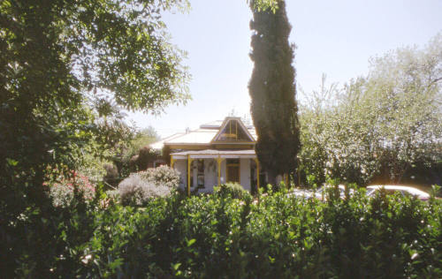 Residence with garden
