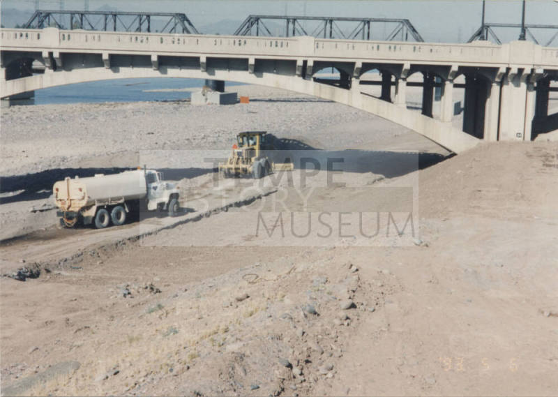 Providing Access to Riverbed - Frame III