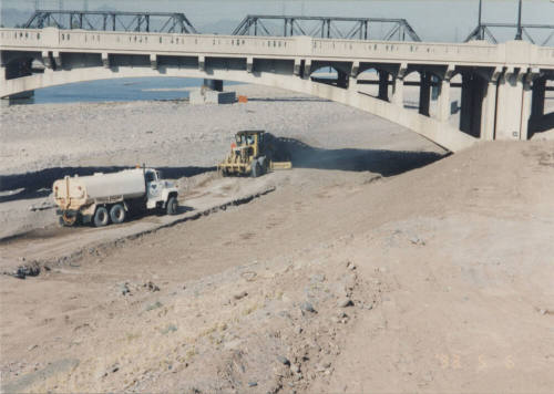 Providing Access to Riverbed - Frame III