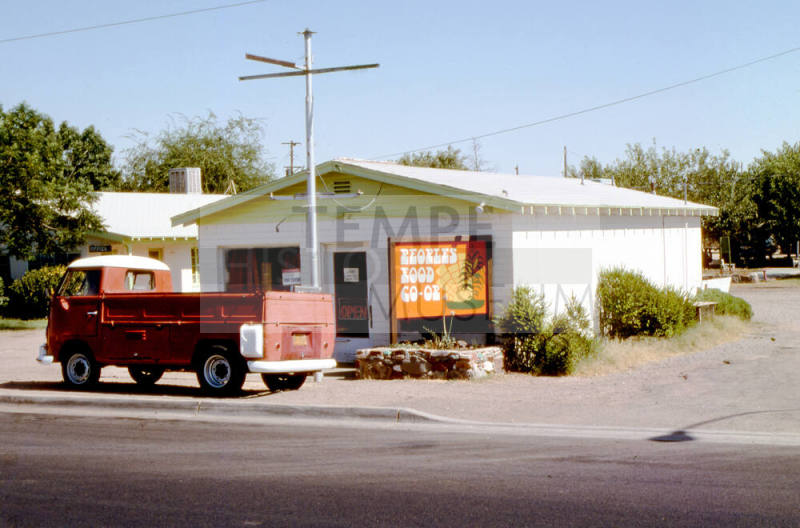 People's Food Co-op, 2219 E. Apache Blvd.