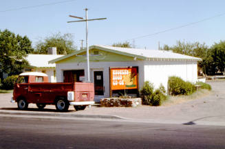 People's Food Co-op, 2219 E. Apache Blvd.