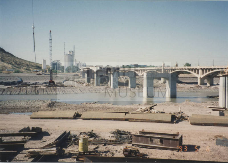 Providing Access to Riverbed - Frame III