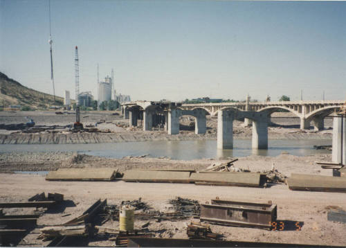 Providing Access to Riverbed - Frame III