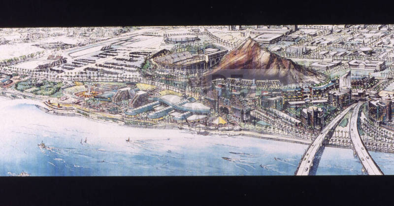 Hayden Ferry development proposal